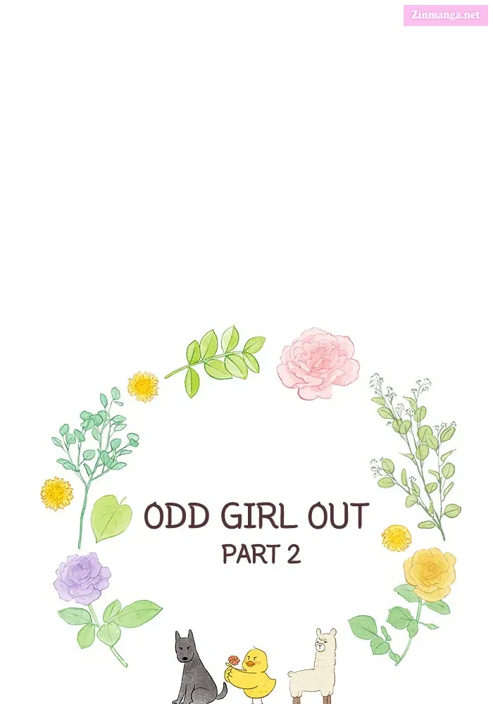 Odd Girl Out Chapter 278 page 20 - Mangabat