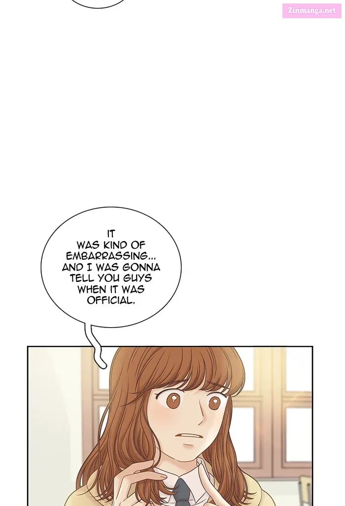 Odd Girl Out Chapter 278 page 40 - Mangabat