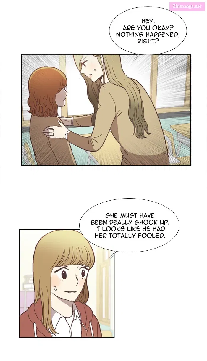 Odd Girl Out Chapter 28 page 16 - MangaNelo