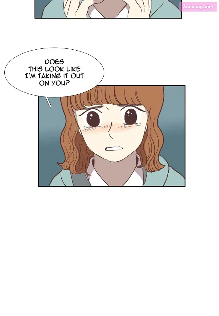 Odd Girl Out Chapter 30 page 9 - MangaKakalot