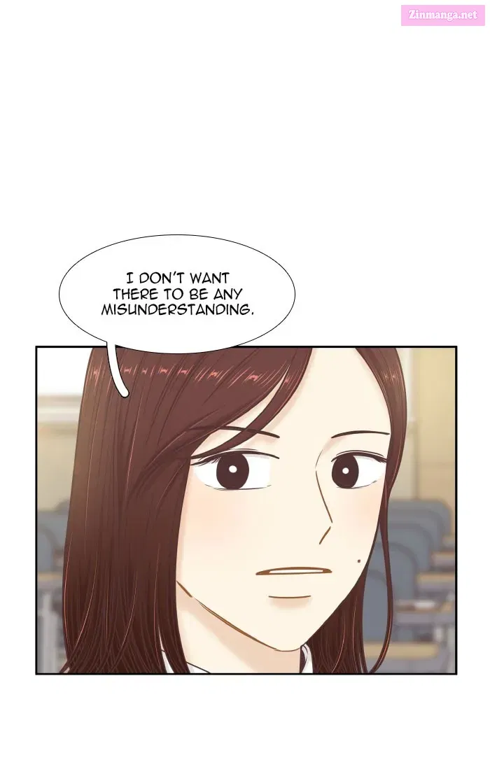 Odd Girl Out Chapter 302 page 35 - Mangabat