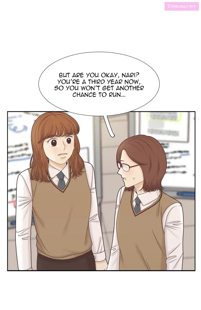 Odd Girl Out Chapter 306 page 41 - MangaKakalot