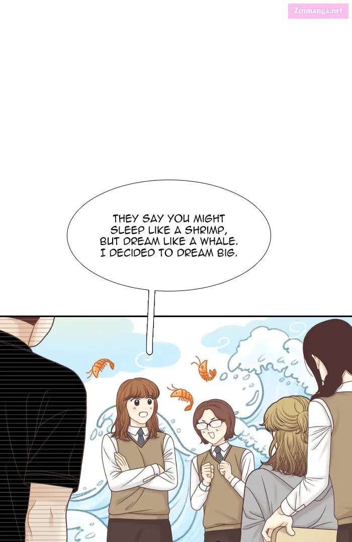 Odd Girl Out Chapter 306 page 43 - MangaKakalot