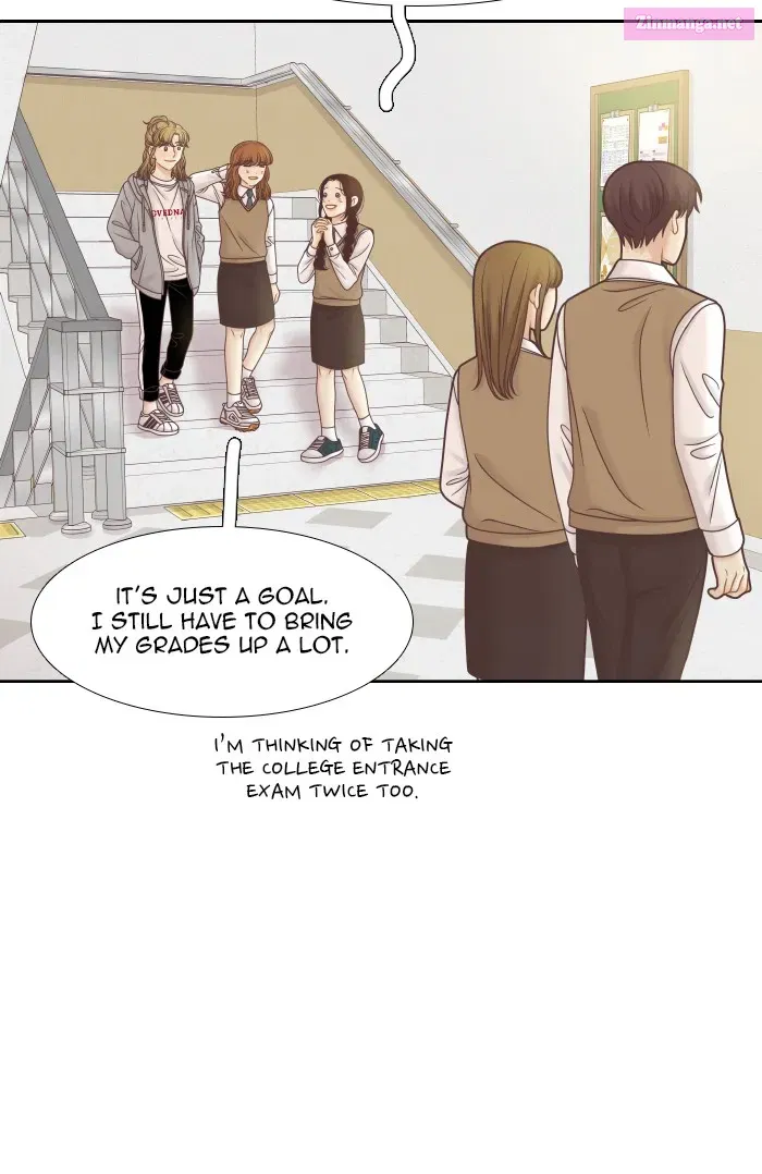 Odd Girl Out Chapter 306 page 50 - MangaKakalot