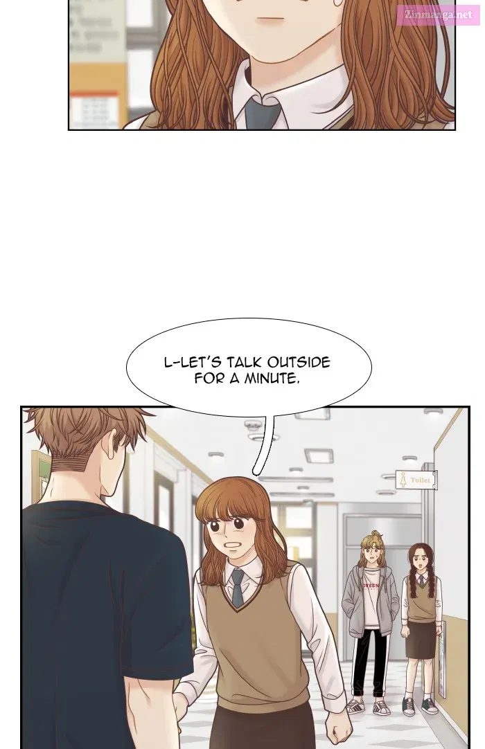 Odd Girl Out Chapter 306 page 56 - MangaKakalot