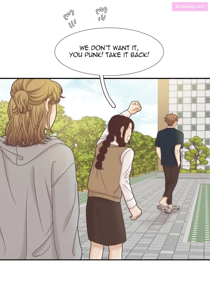 Odd Girl Out Chapter 306 page 96 - MangaKakalot