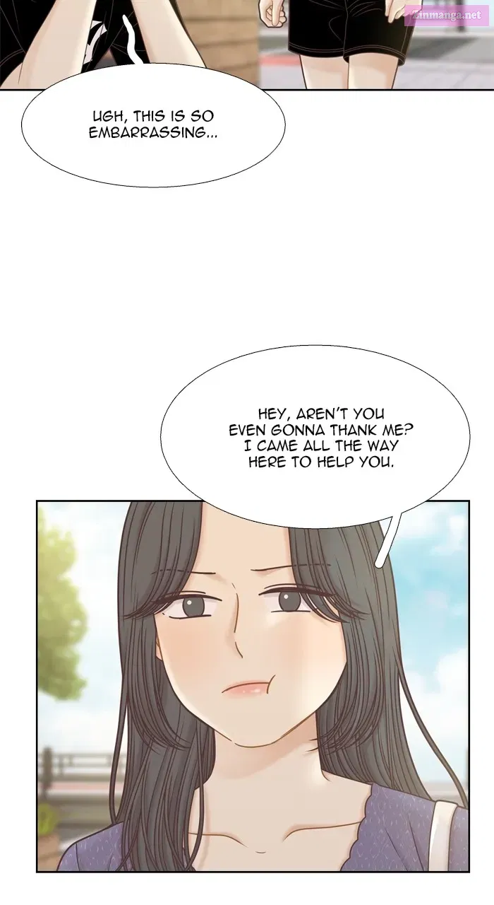 Odd Girl Out Chapter 344 page 32 - MangaKakalot