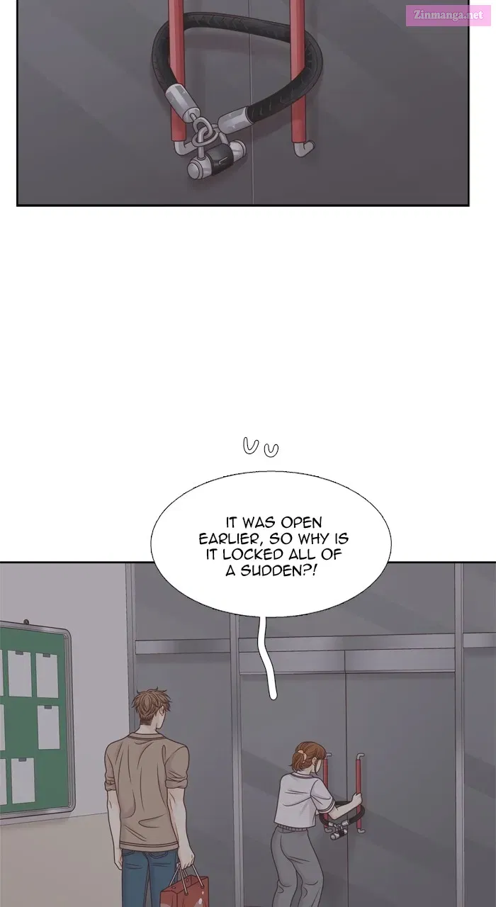 Odd Girl Out Chapter 348 page 35 - Mangabat