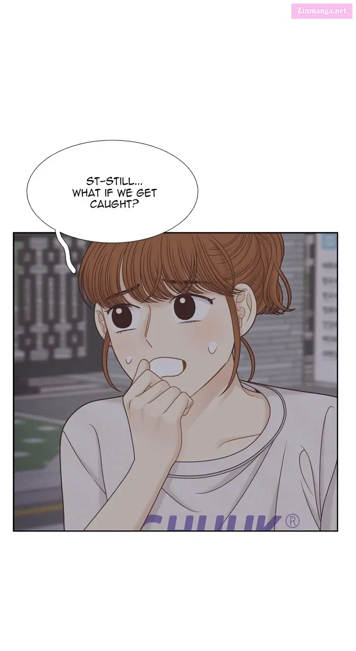 Odd Girl Out Chapter 348 page 5 - Mangabat