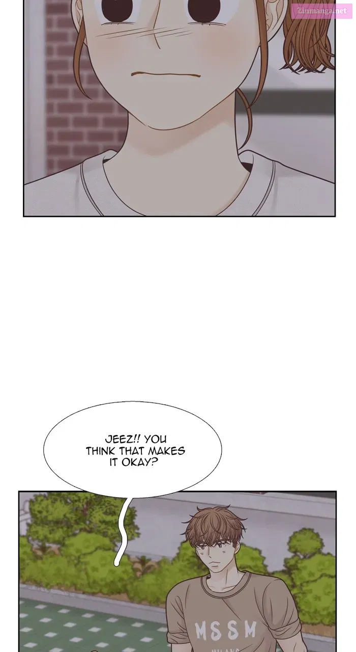 Odd Girl Out Chapter 348 page 62 - Mangabat