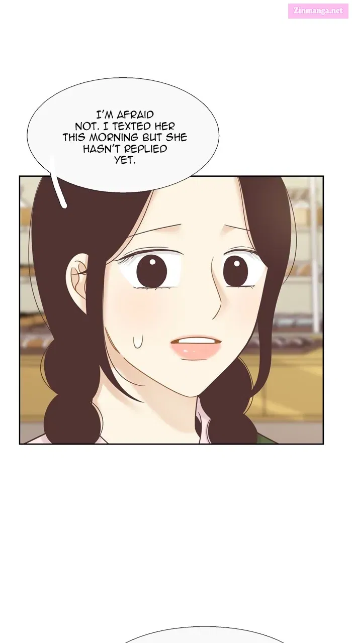 Odd Girl Out Chapter 356 page 11 - Mangabat