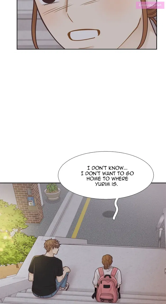 Odd Girl Out Chapter 356 page 40 - Mangabat