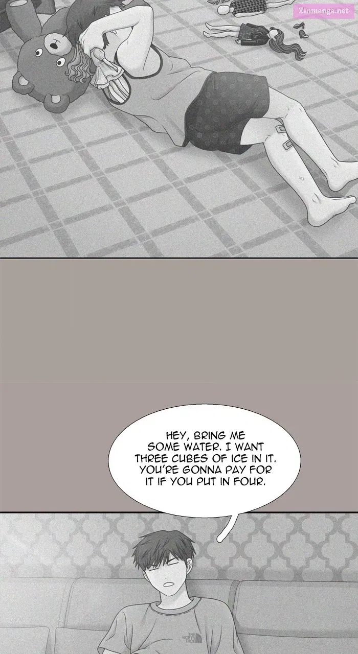 Odd Girl Out Chapter 356 page 73 - Mangabat