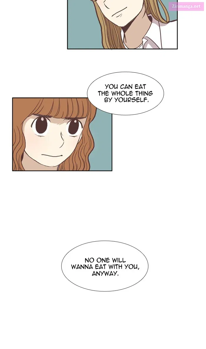 Odd Girl Out Chapter 36 page 31 - MangaKakalot