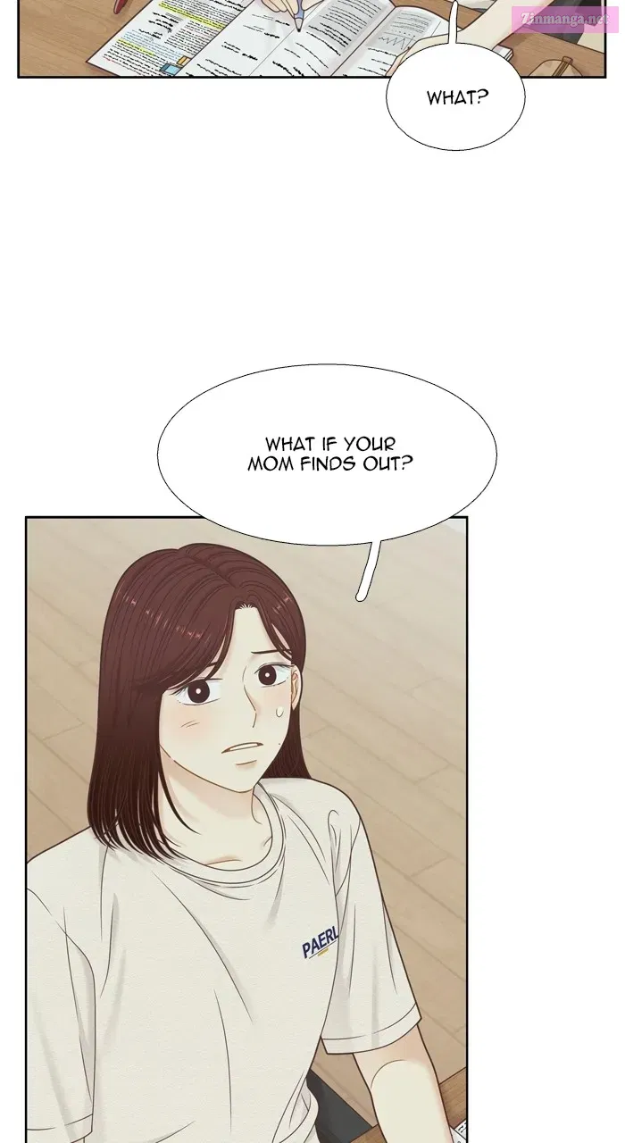 Odd Girl Out Chapter 369 page 34 - Mangabat