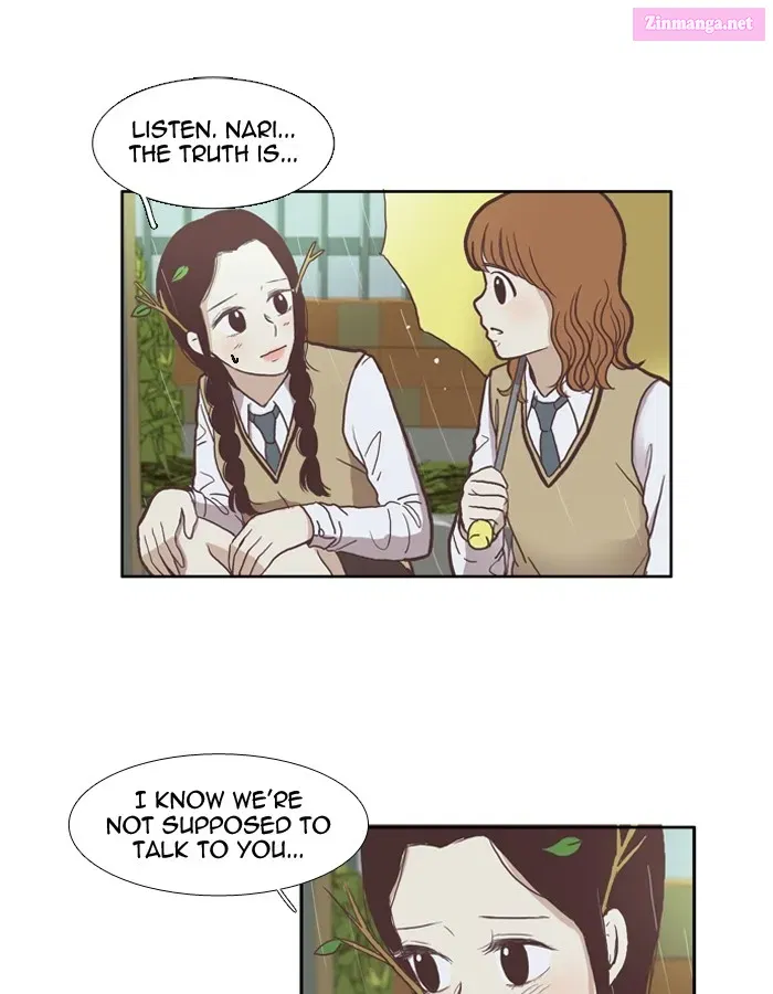 Odd Girl Out Chapter 37 page 12 - Mangabat