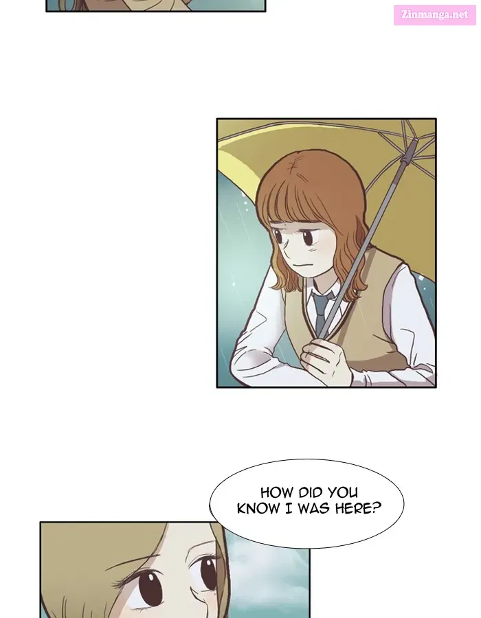 Odd Girl Out Chapter 37 page 5 - Mangabat