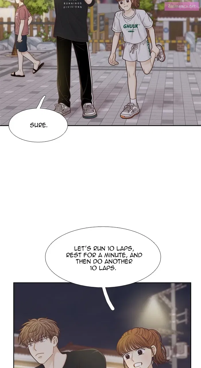 Odd Girl Out Chapter 374 page 55 - MangaNelo