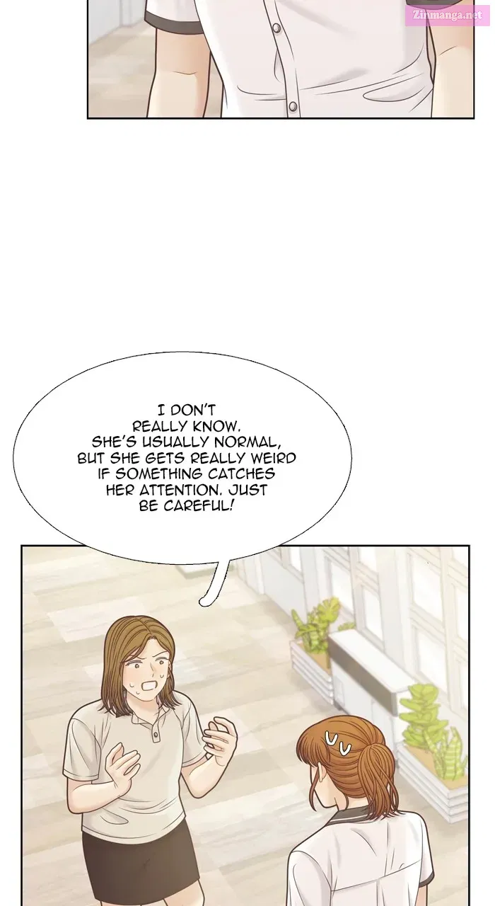 Odd Girl Out Chapter 381 page 54 - MangaKakalot