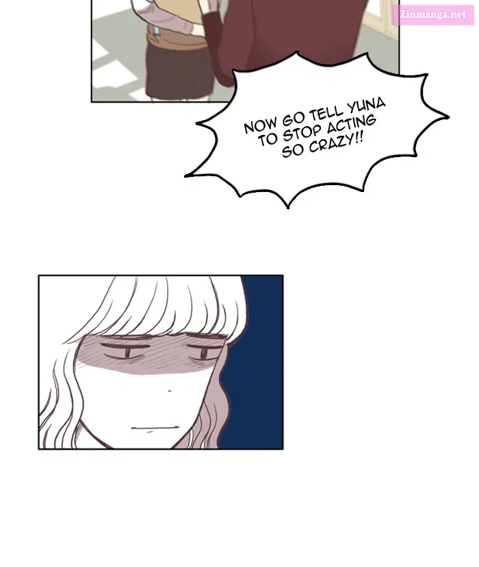 Odd Girl Out Chapter 39 page 20 - MangaNelo