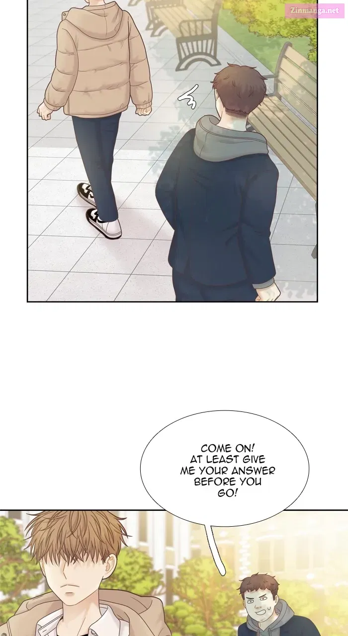 Odd Girl Out Chapter 392 page 41 - Mangabat