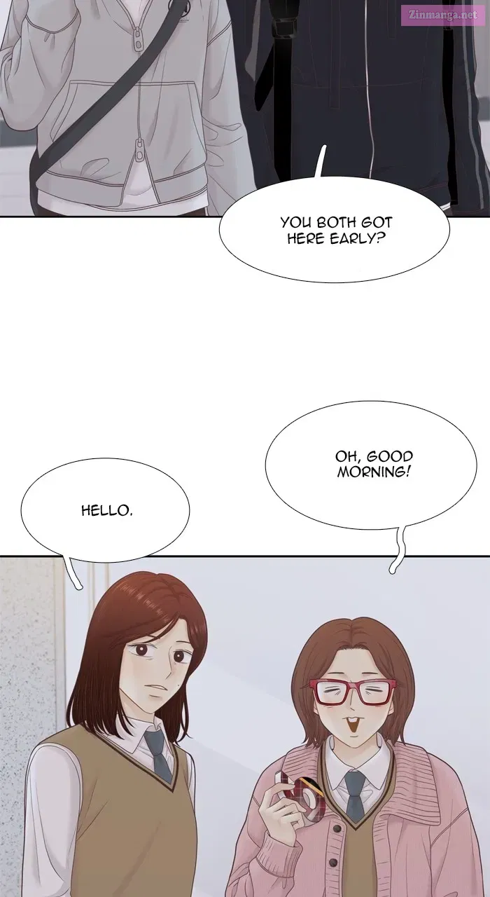 Odd Girl Out Chapter 405 page 4 - MangaNelo