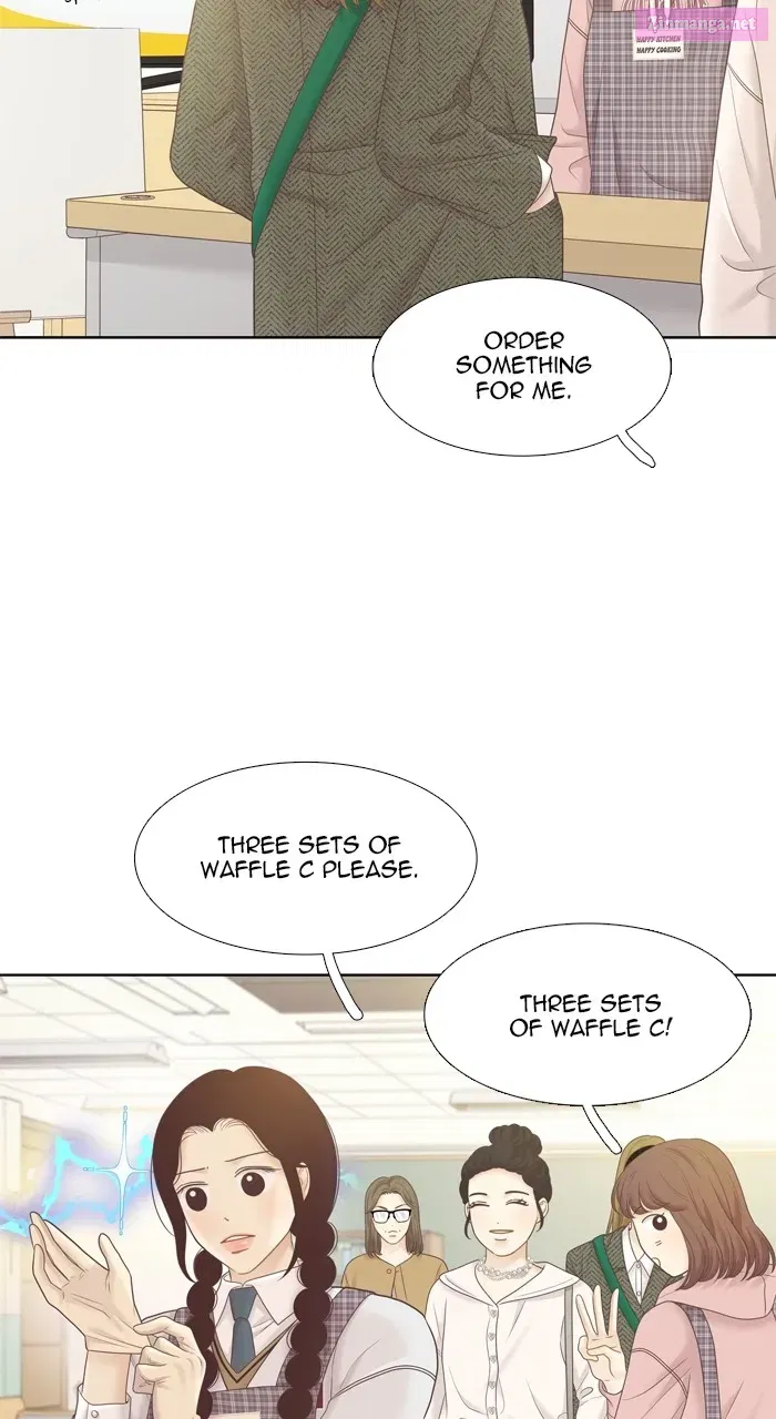 Odd Girl Out Chapter 405 page 70 - MangaNelo