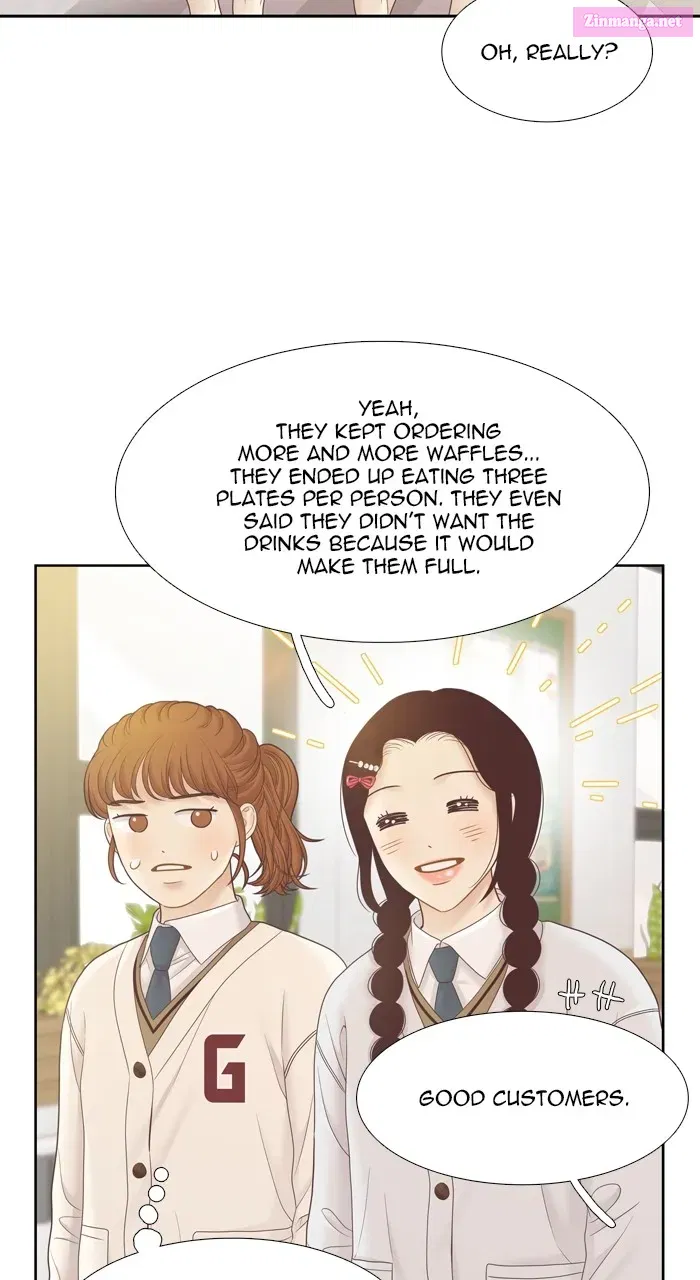 Odd Girl Out Chapter 406 page 20 - MangaKakalot