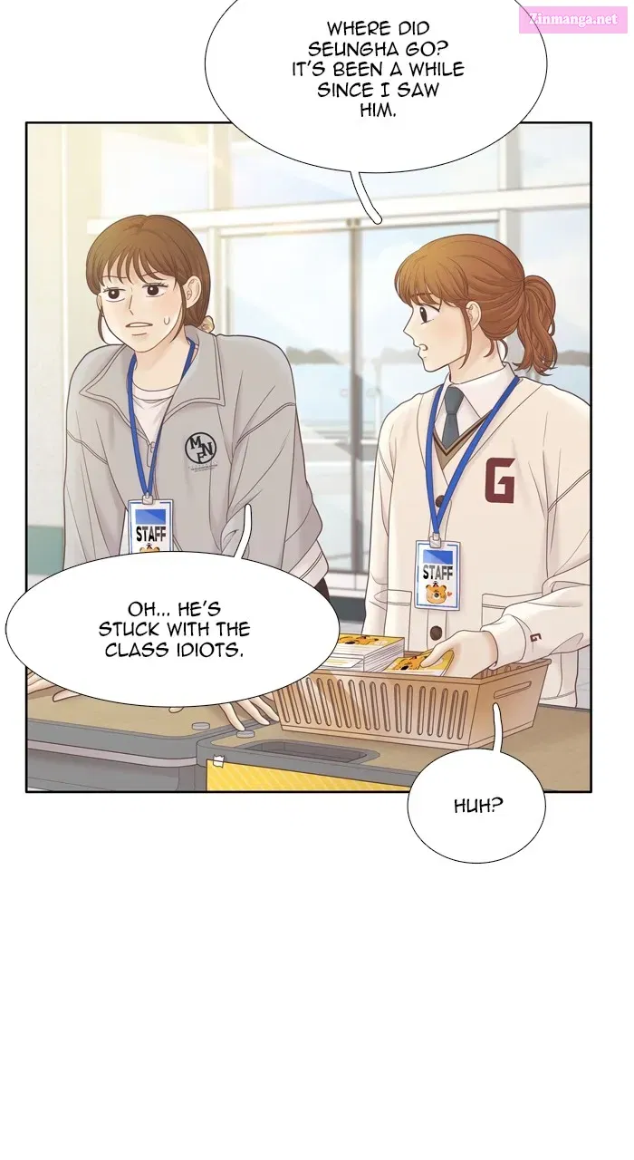 Odd Girl Out Chapter 406 page 3 - MangaKakalot