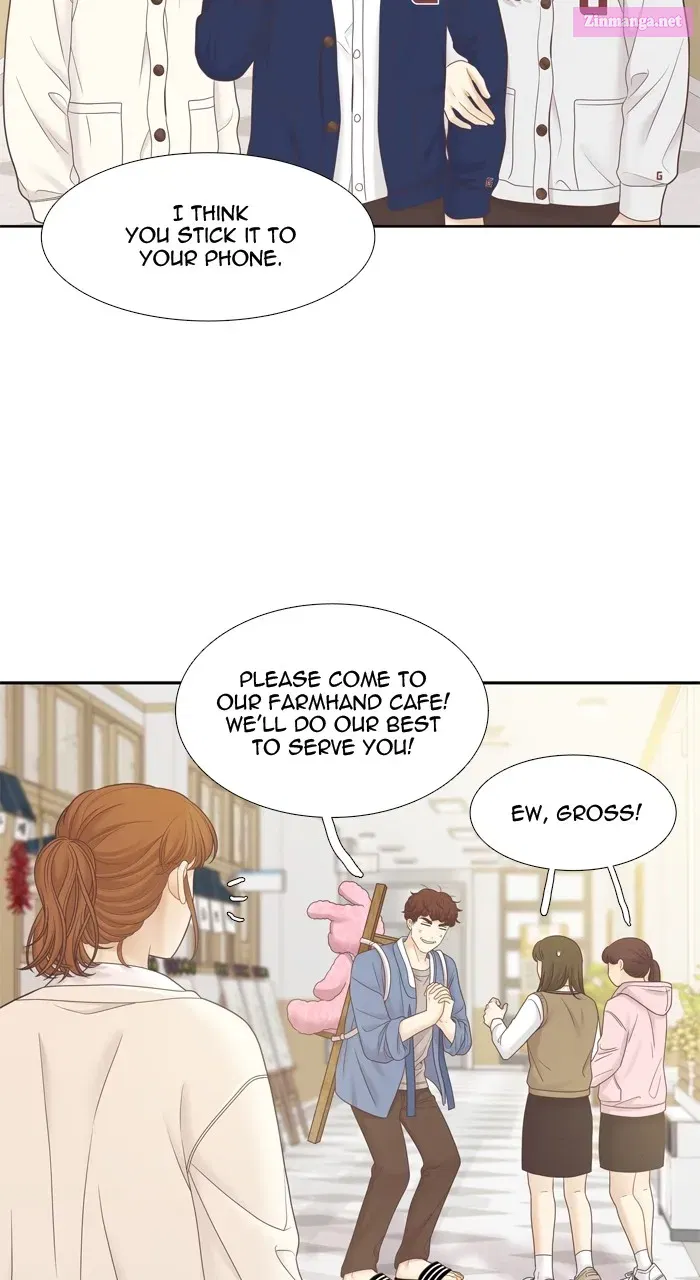 Odd Girl Out Chapter 406 page 32 - MangaKakalot