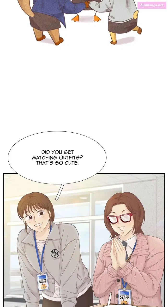 Odd Girl Out Chapter 406 page 6 - MangaKakalot