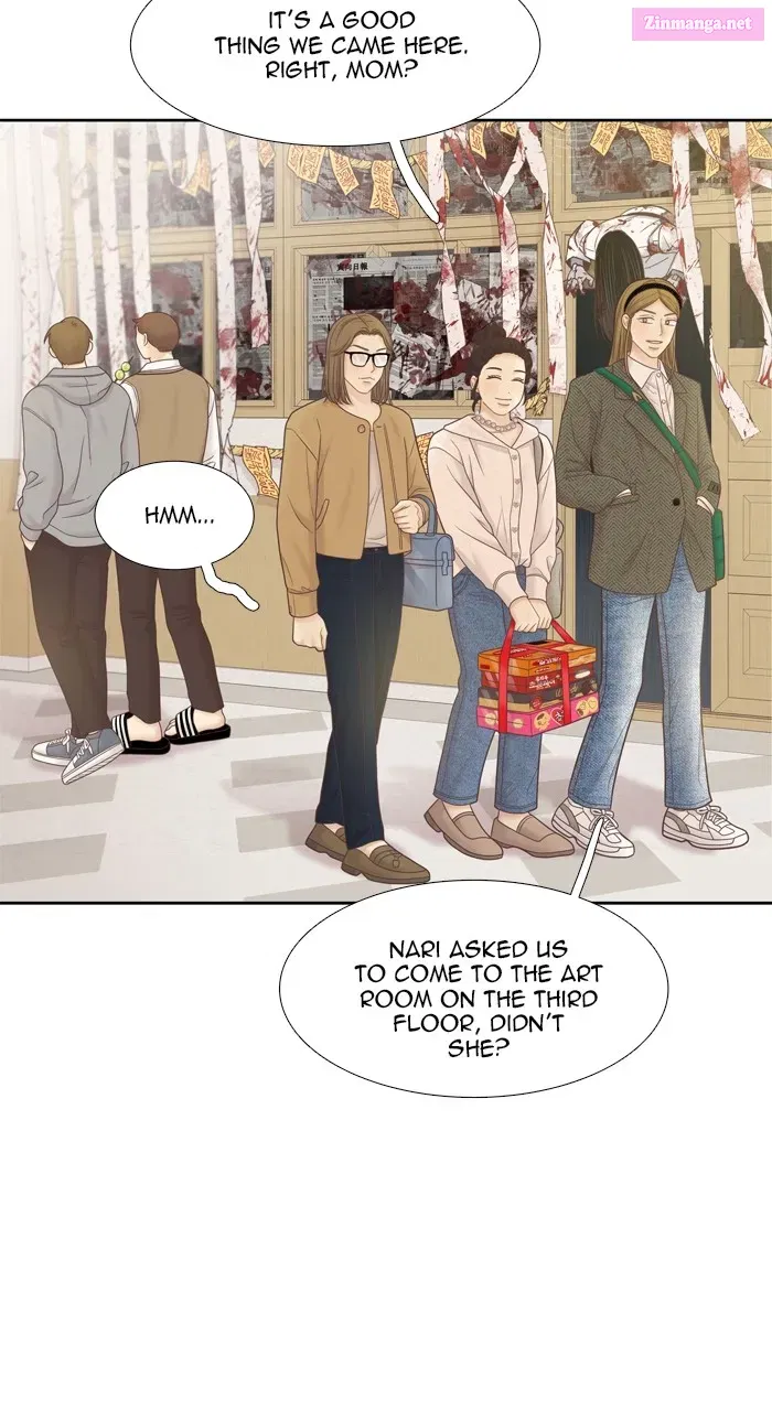 Odd Girl Out Chapter 408 page 68 - MangaNelo