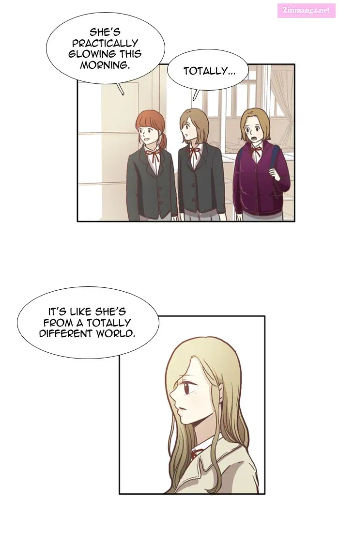 Odd Girl Out Chapter 41 page 2 - Mangabat