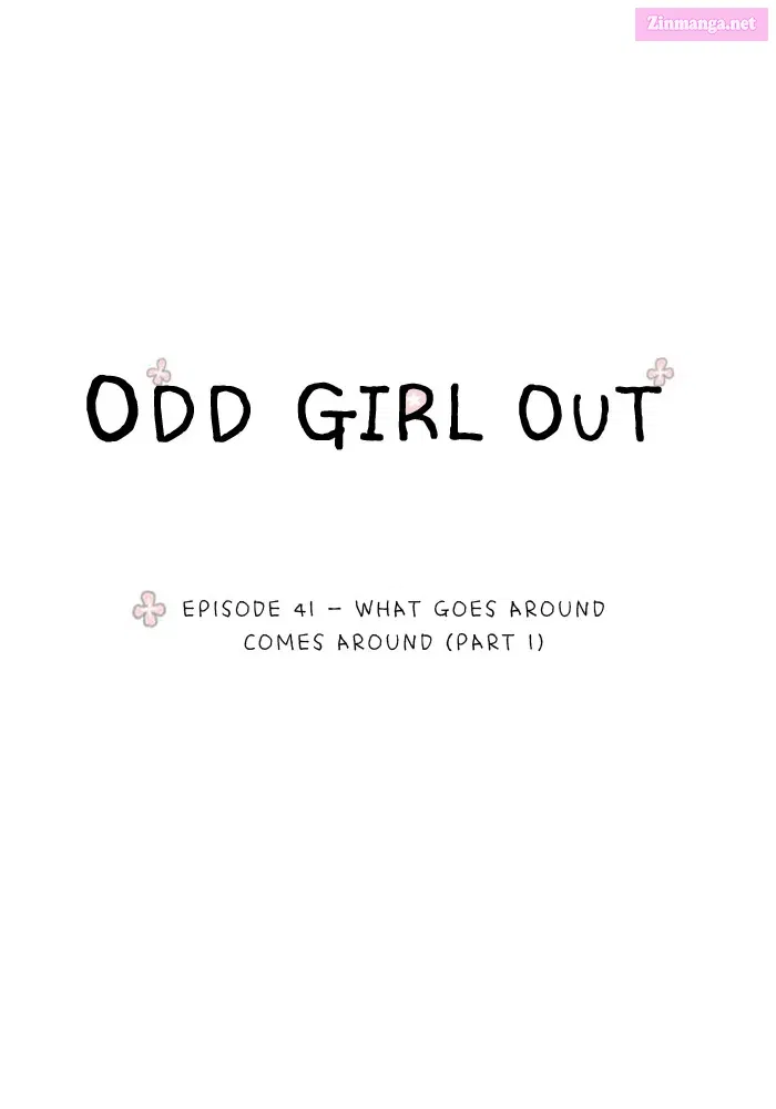 Odd Girl Out Chapter 41 page 15 - Mangabat