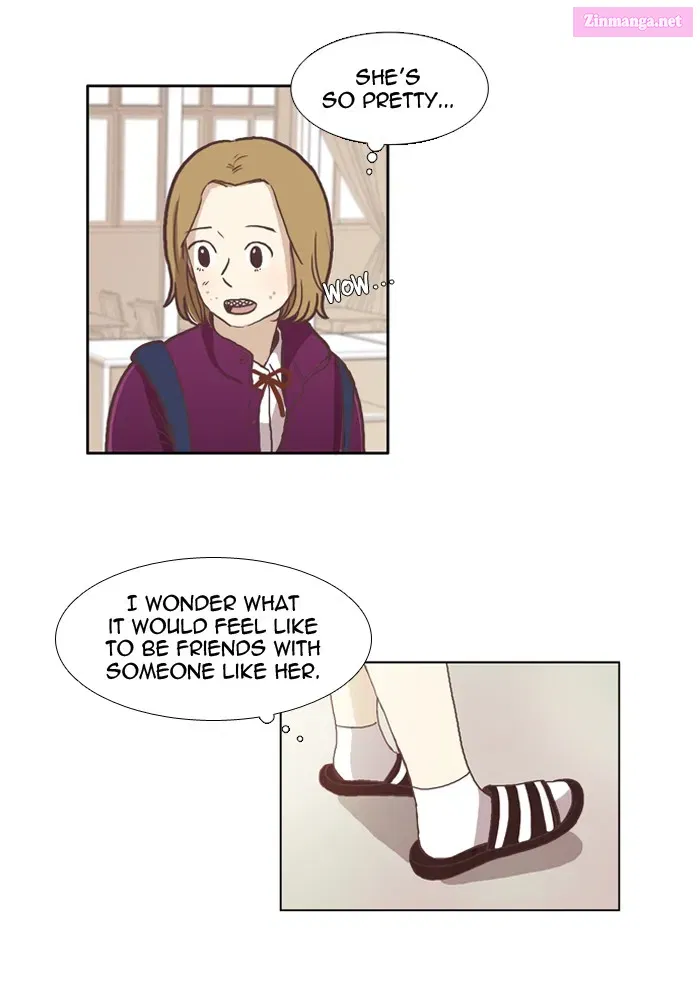 Odd Girl Out Chapter 41 page 3 - Mangabat