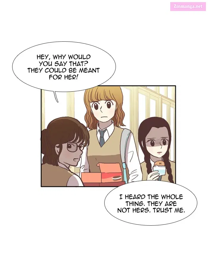 Odd Girl Out Chapter 41 page 33 - Mangabat