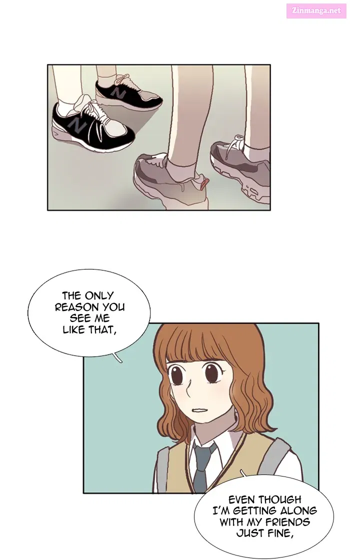 Odd Girl Out Chapter 41 page 38 - Mangabat