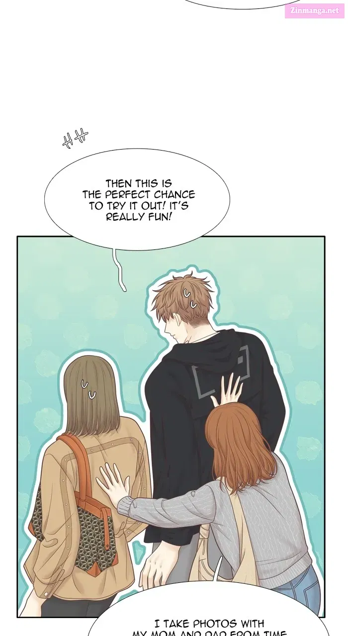 Odd Girl Out Chapter 412 page 45 - MangaNelo