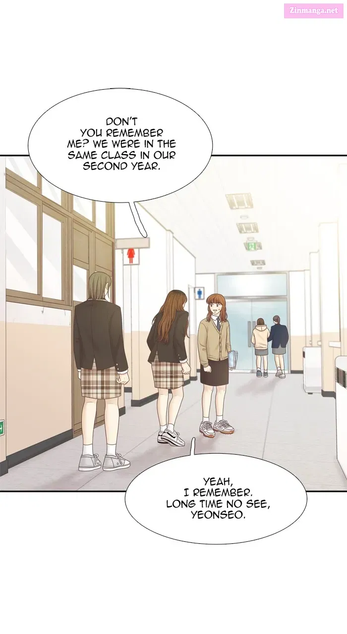 Odd Girl Out Chapter 416 page 32 - MangaKakalot