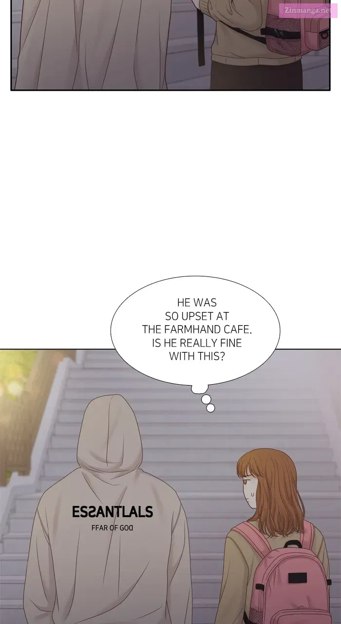 Odd Girl Out Chapter 416 page 61 - MangaKakalot