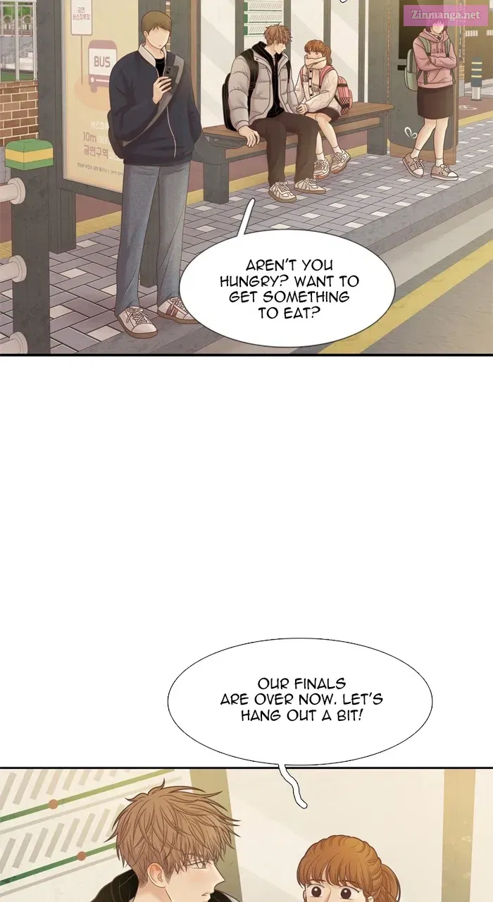 Odd Girl Out Chapter 424 page 36 - MangaKakalot