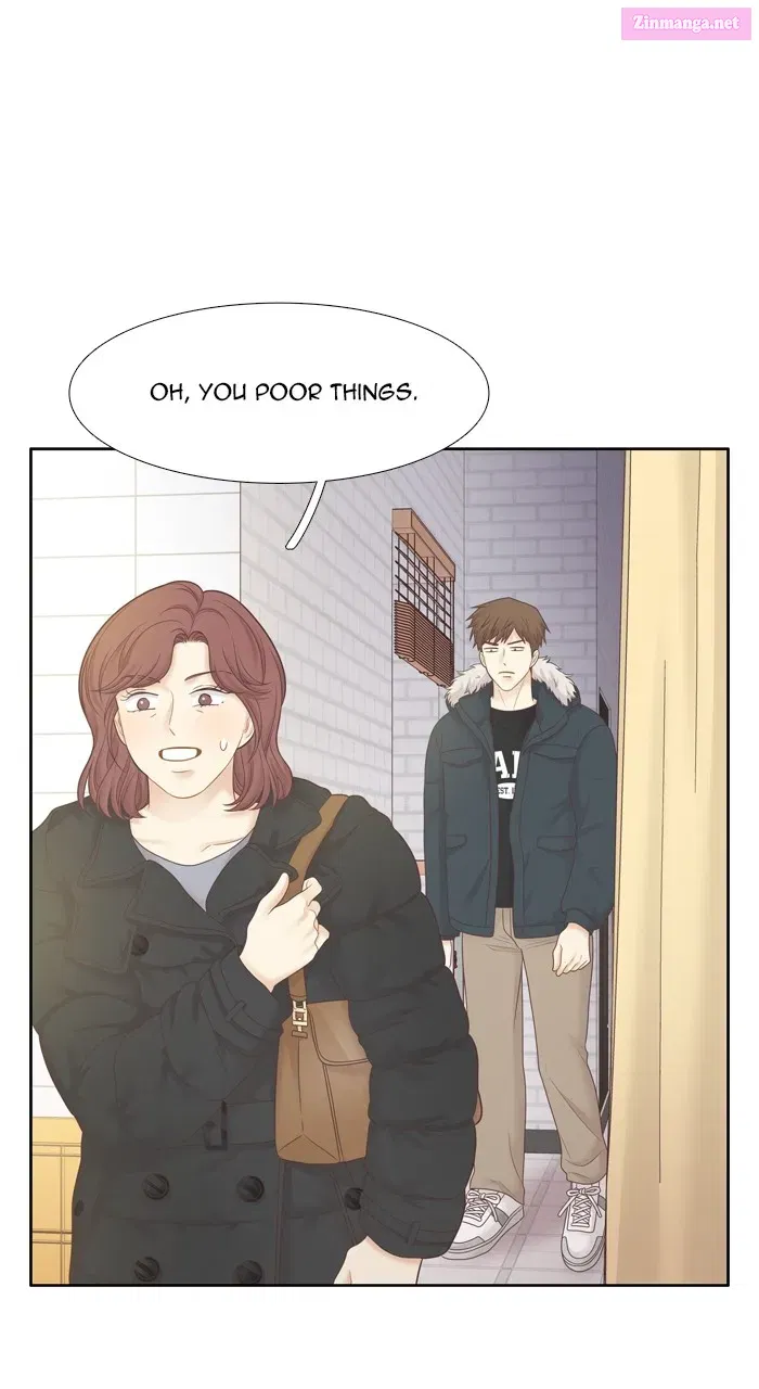 Odd Girl Out Chapter 428 page 36 - MangaKakalot