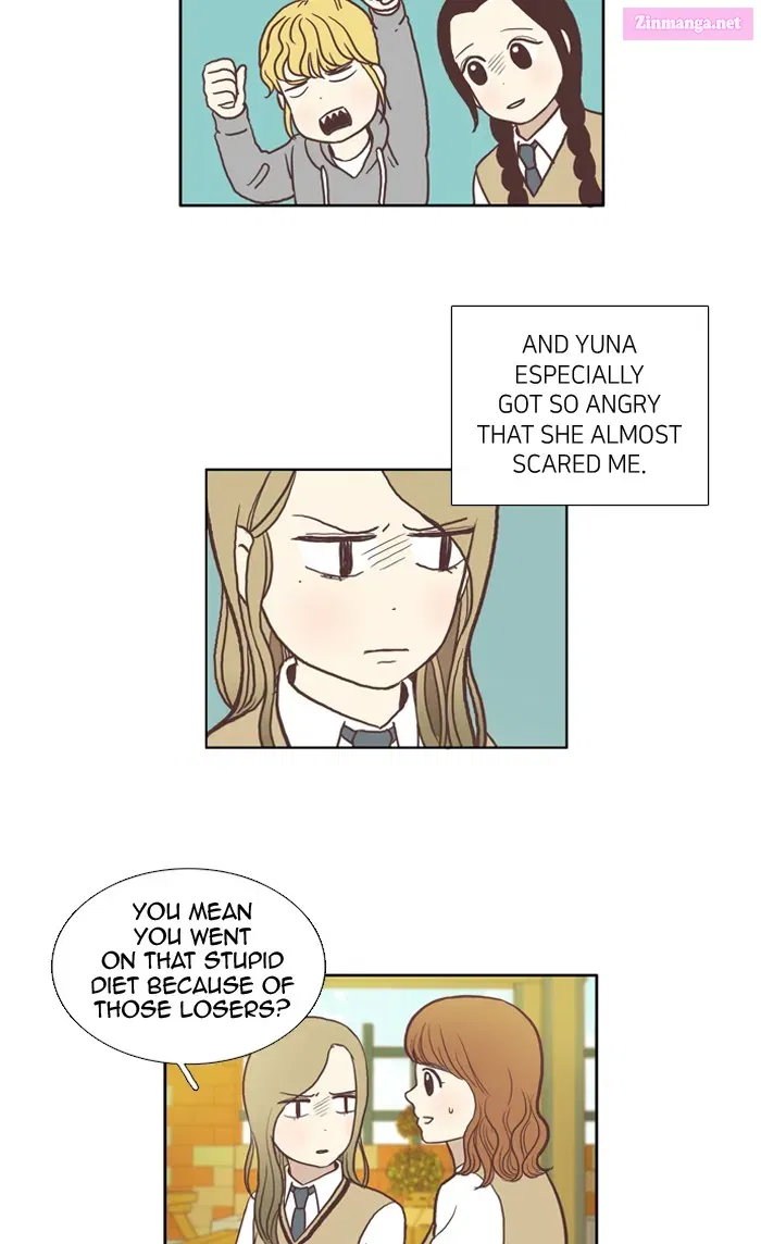 Odd Girl Out Chapter 52 page 23 - MangaKakalot