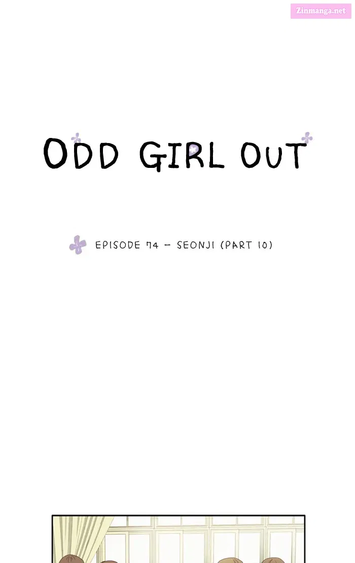 Odd Girl Out Chapter 74 page 1 - Mangabat