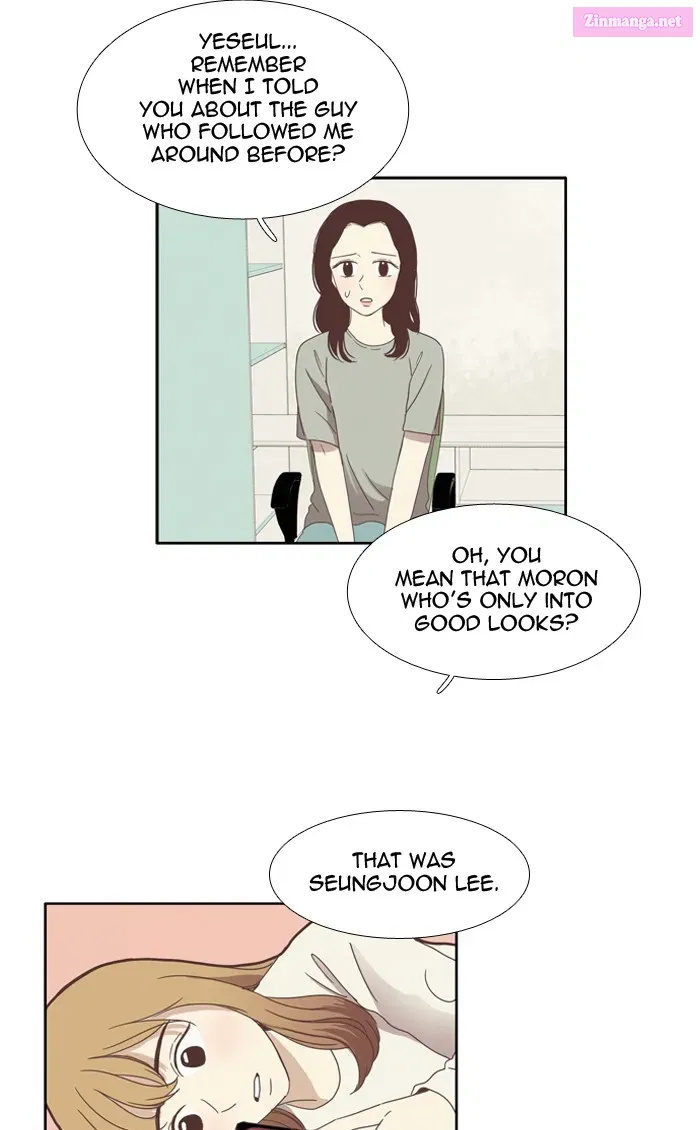 Odd Girl Out Chapter 74 page 11 - Mangabat