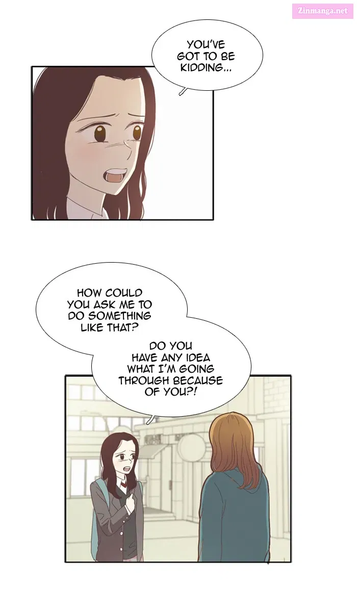 Odd Girl Out Chapter 78 page 7 - MangaNelo