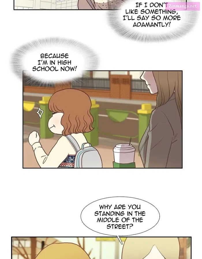 Odd Girl Out Chapter 8 page 14 - MangaKakalot