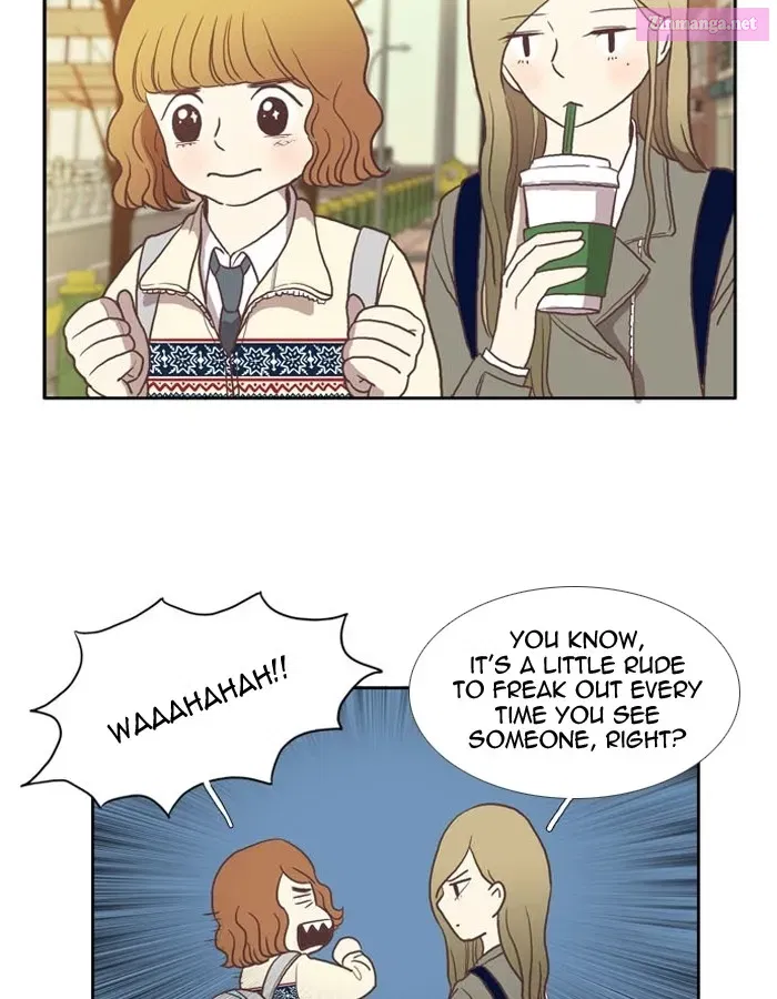 Odd Girl Out Chapter 8 page 15 - MangaKakalot