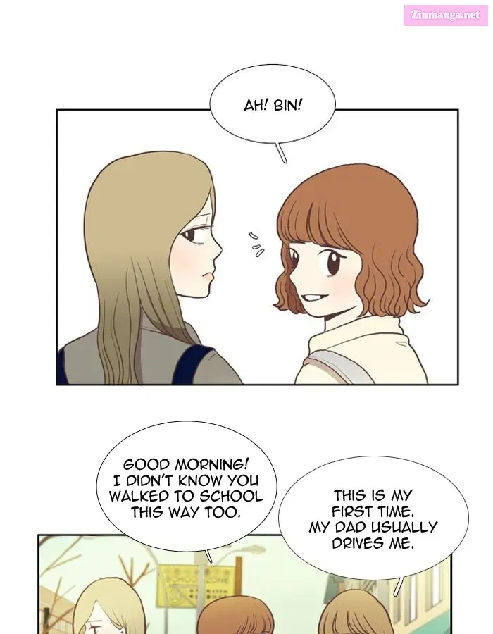 Odd Girl Out Chapter 8 page 27 - MangaKakalot