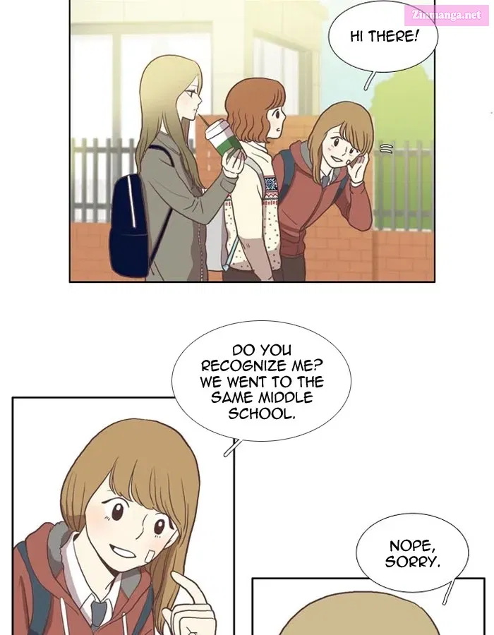 Odd Girl Out Chapter 8 page 29 - MangaKakalot